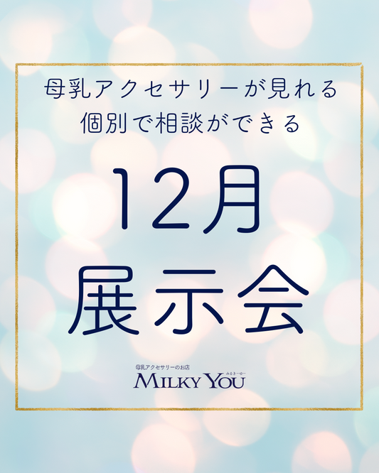 12月展示会
