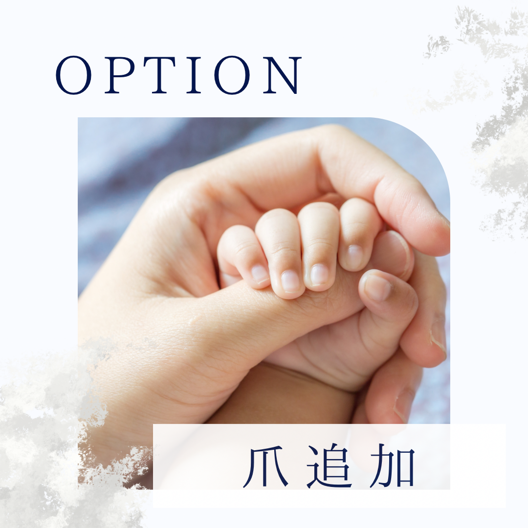 爪の追加