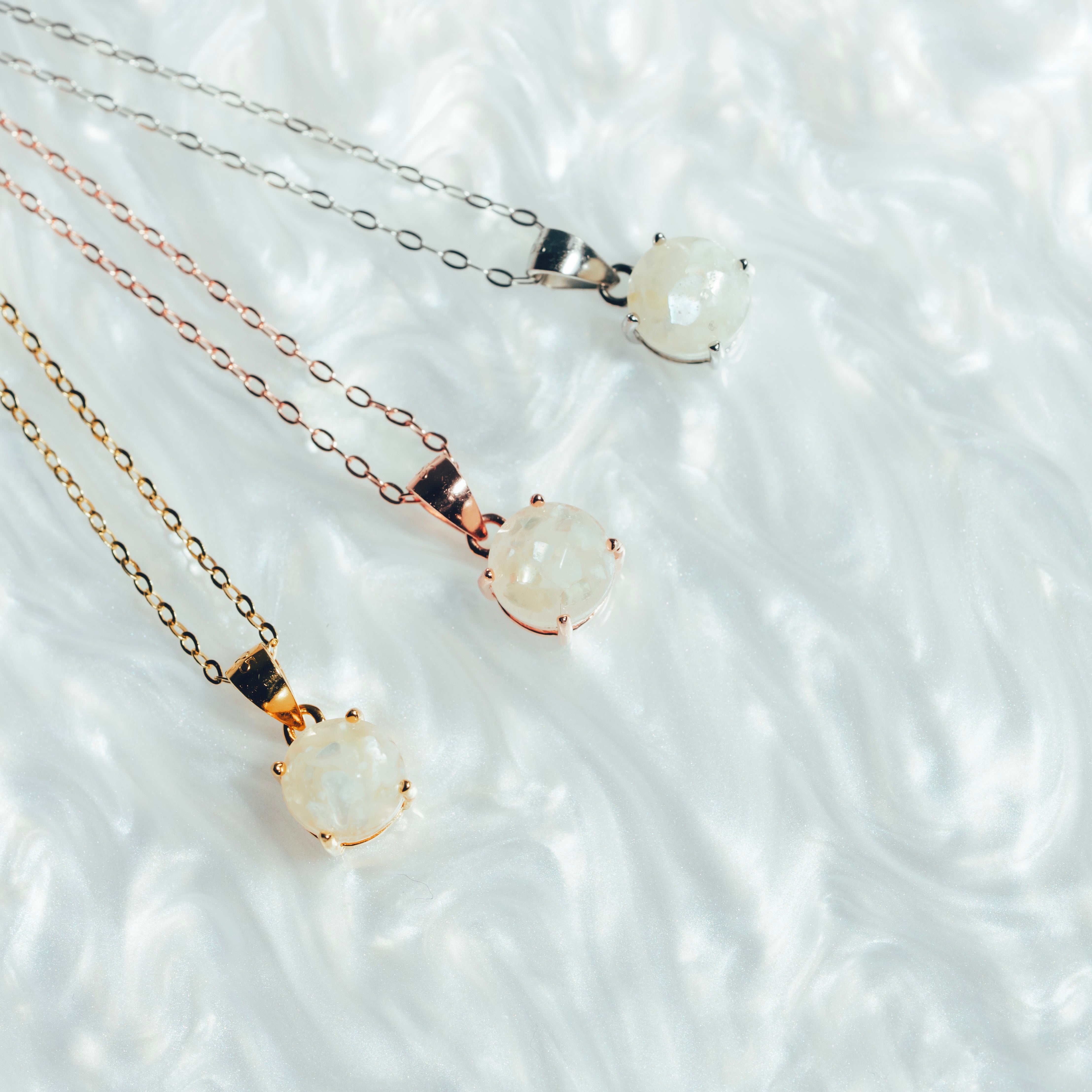 クリスタル ネックレス【保証対象商品】 – Milky You