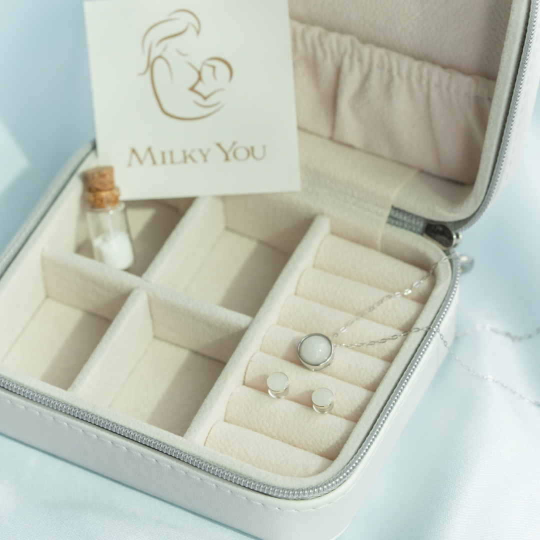 【セット商品】リバーシブルネックレス/一粒ピアス【保証対象商品】