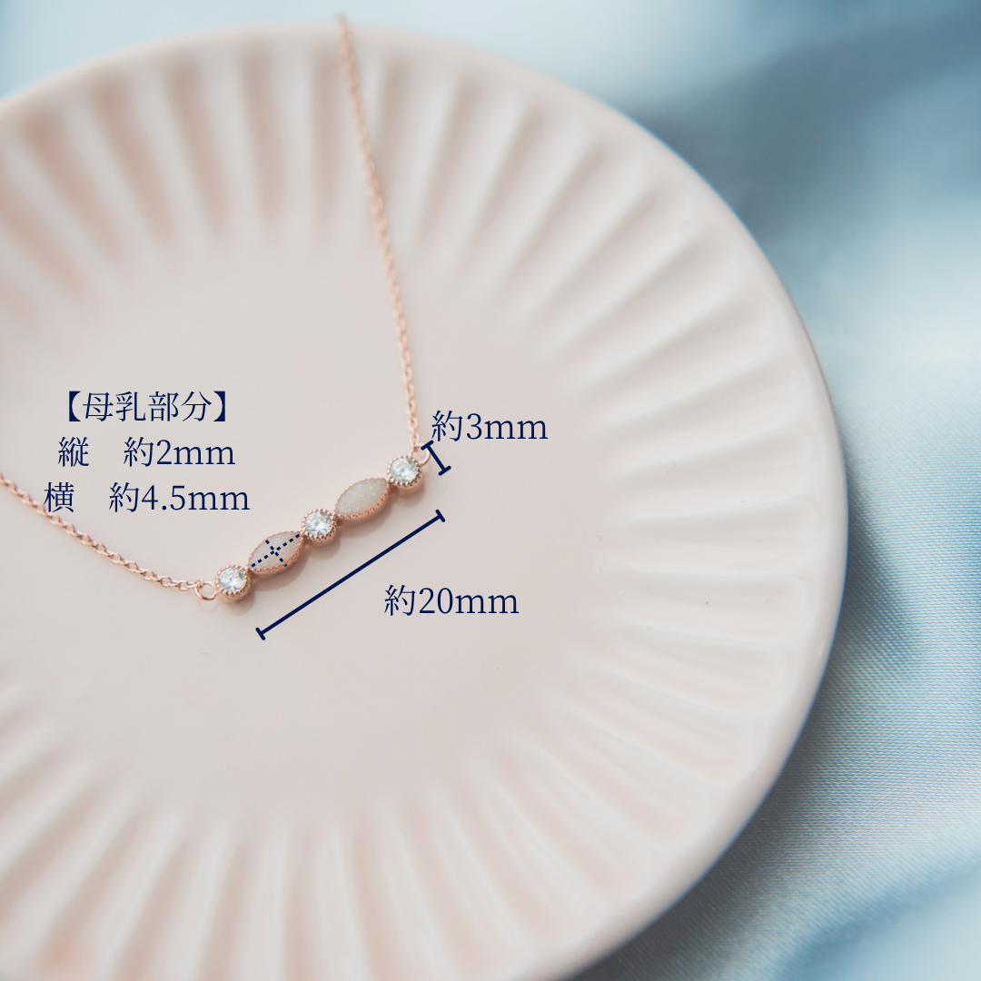 ★ブラックフライデー★Lien -リアンネックレス-【保証対象商品】