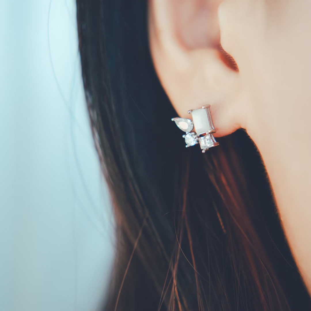 WISHピアス