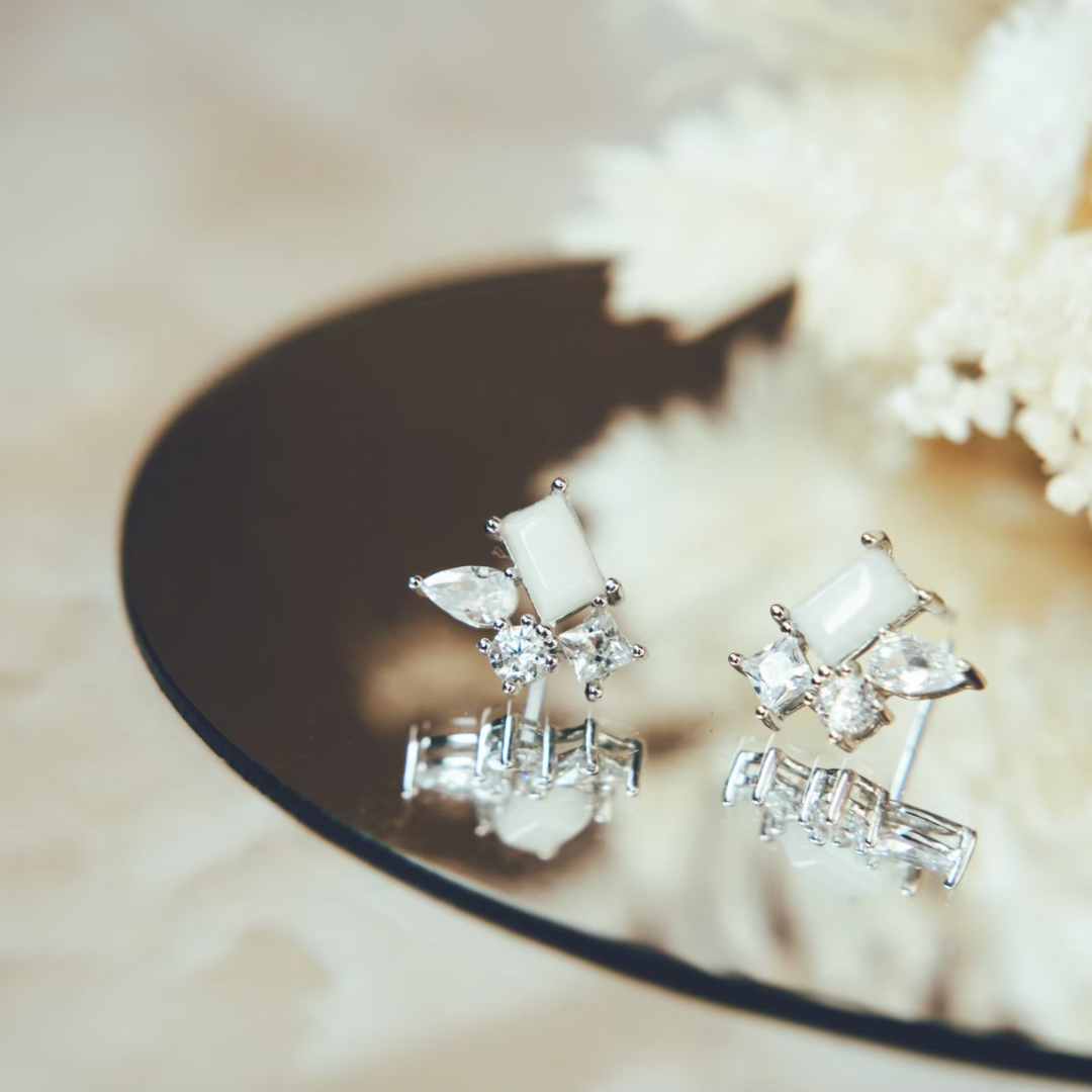 WISHピアス