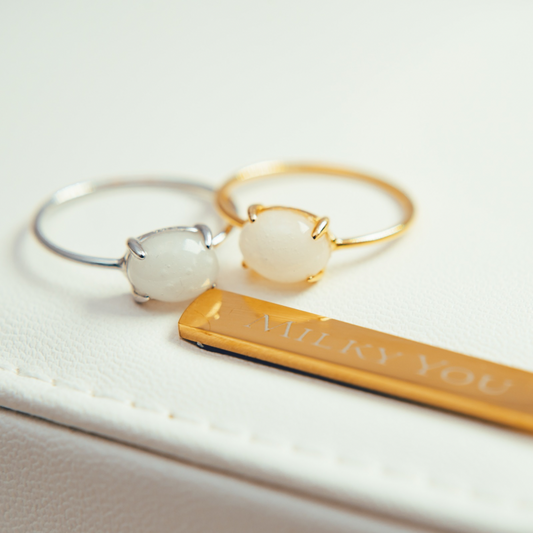 オーバルリング