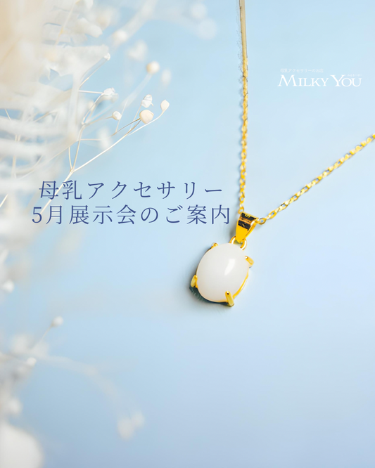5月展示会