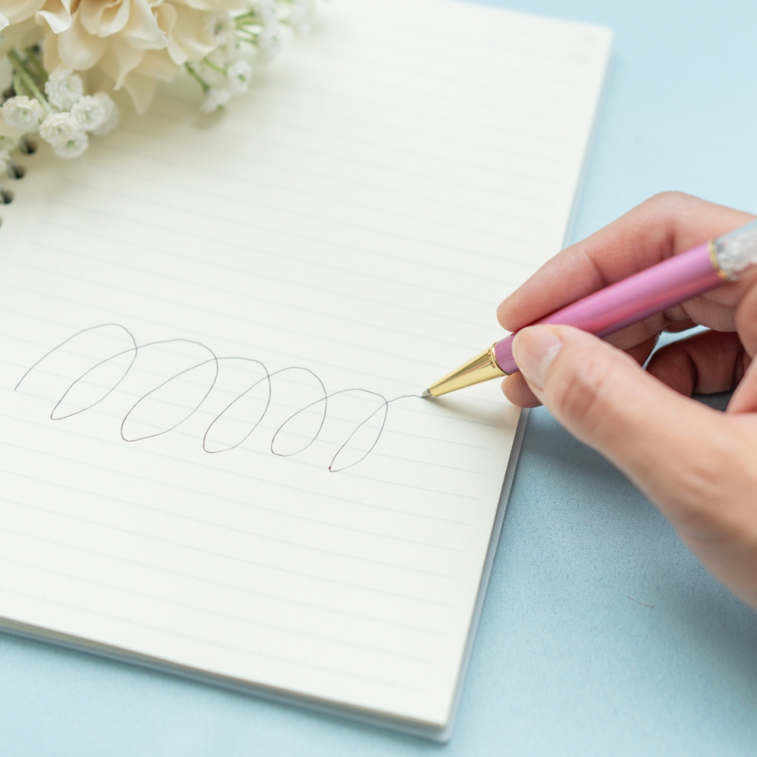 【購入者限定】Milkyボールペン