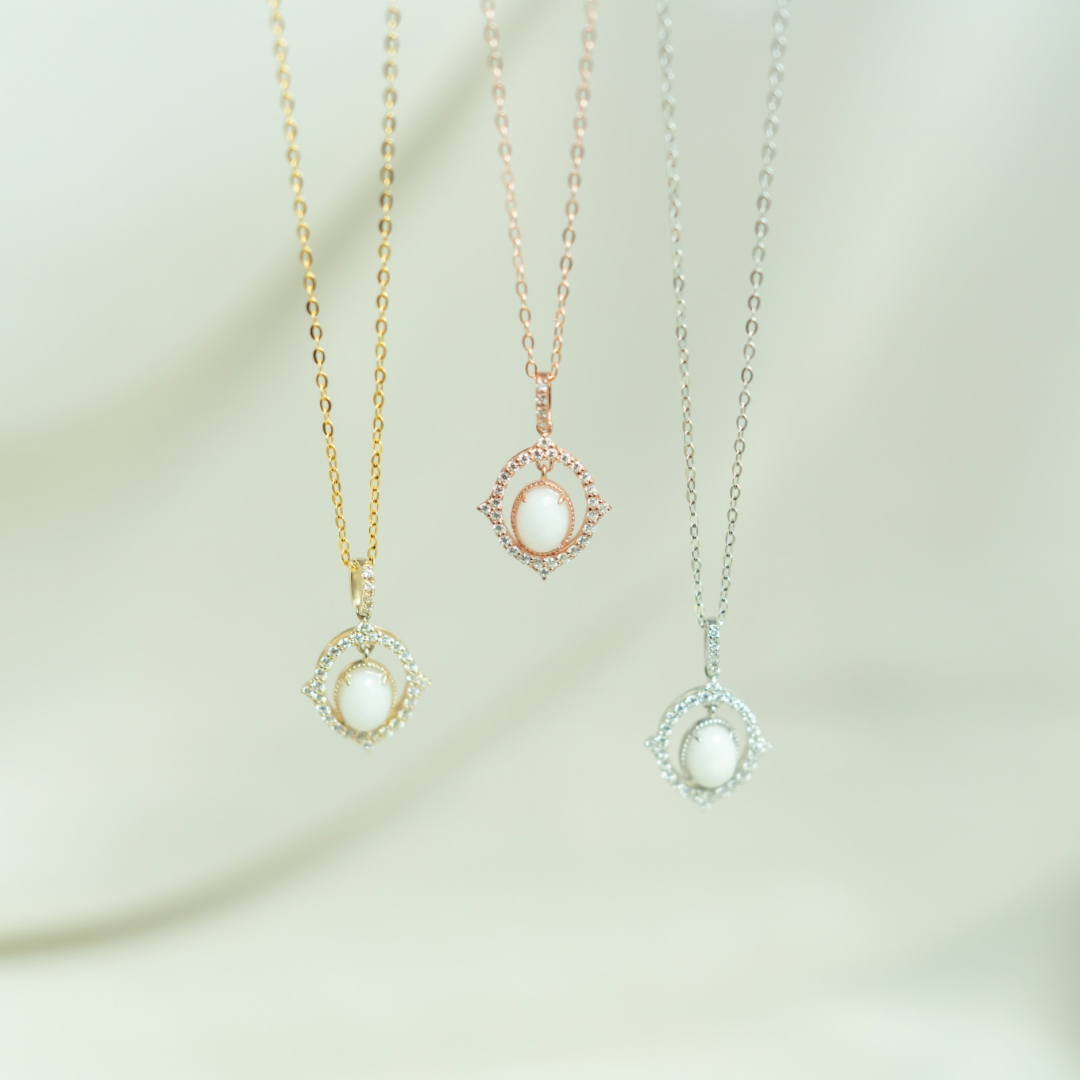Noaネックレス【保証対象商品】