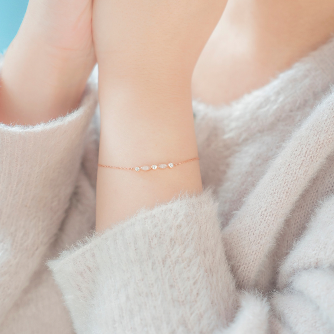 ★ブラックフライデー★リアン　ブレスレット【保証対象商品】