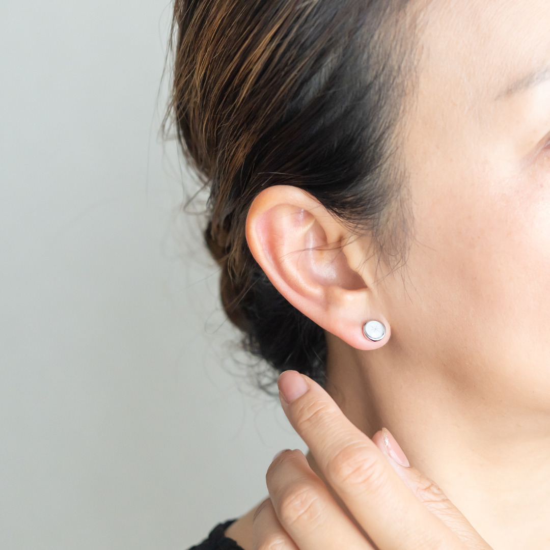 Tsumugiピアス　〜紬（つむぎ）〜
