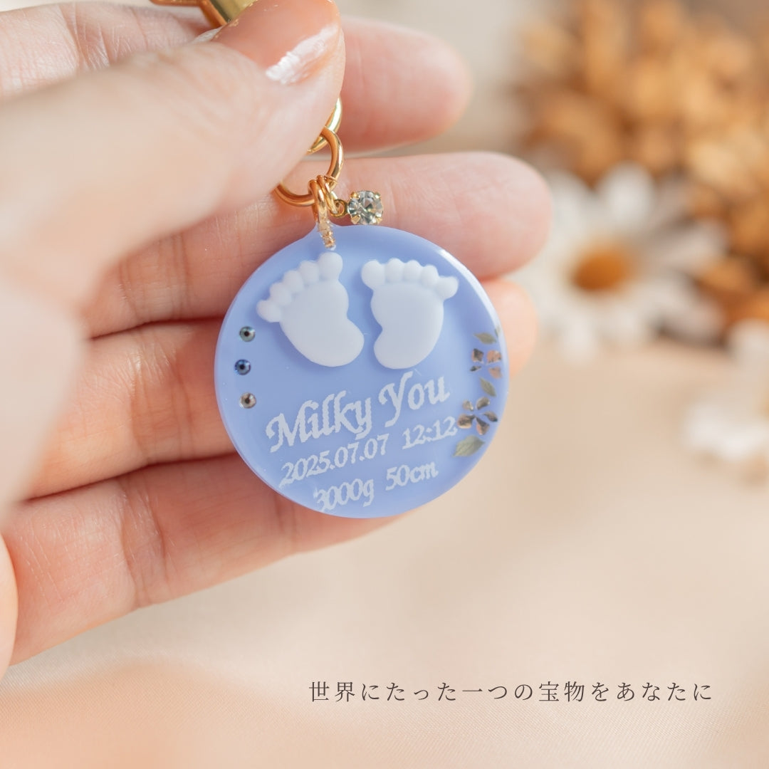 Milky You（ミルキーユー）｜母乳でつくる世界で一つのアクセサリー