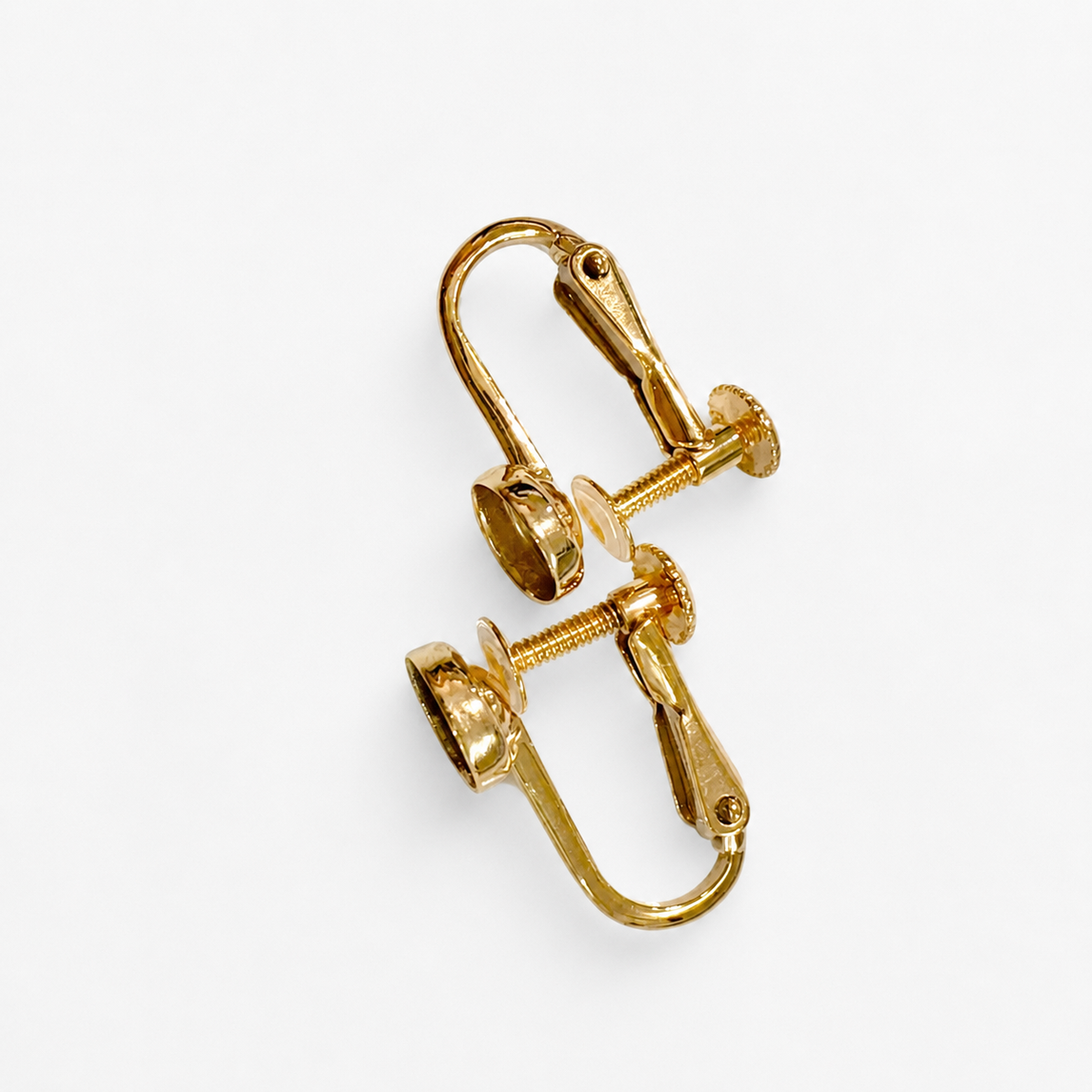 ピアス→イヤリング